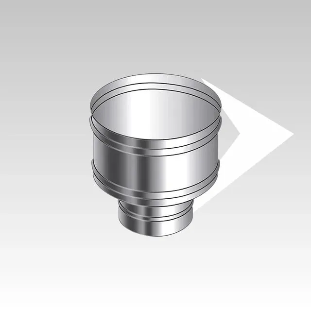 AMR Top DP DPC2530 terminale anti intemperie inox