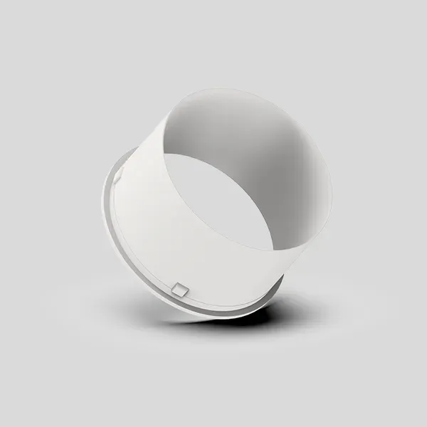 Limodor AS bocchettone aspirazione 75 mm tubo