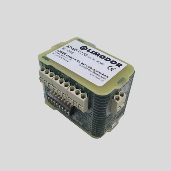 Limodor Airodor AD-UP centralina controllo UP