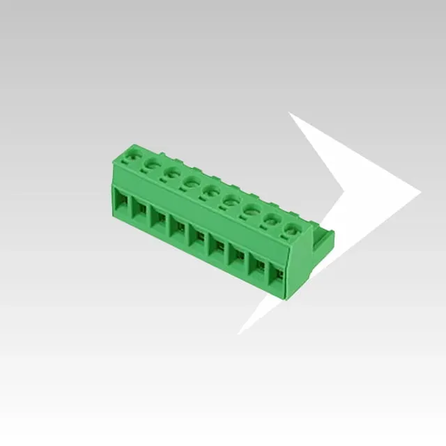 AMR Top CNT011 connettore 9 poli passo 5,08 mm