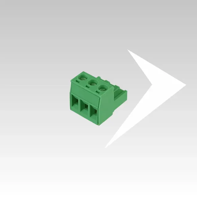 AMR Top CNT005 connettore 3 poli passo 5,08 mm