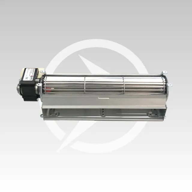 IPC CRW20627SRB1 ventilatore tangenziale 270mm pellet