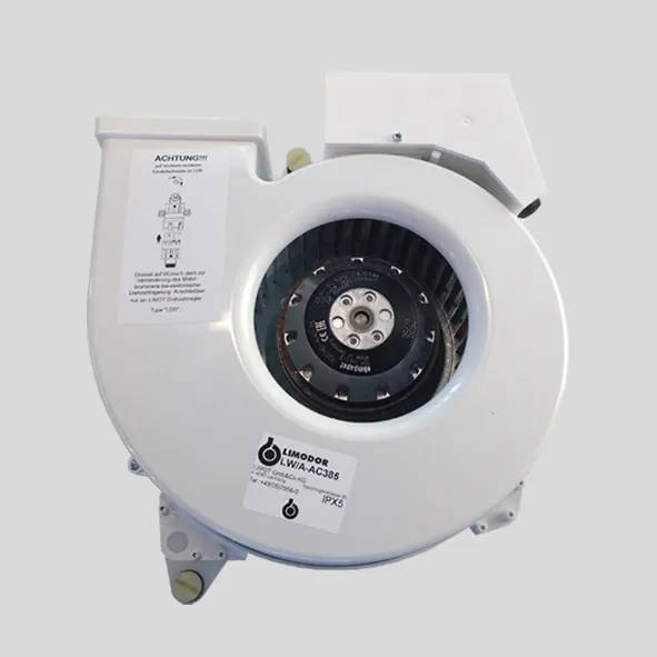 Limodor LW/A ventilatore ricambio silenzioso