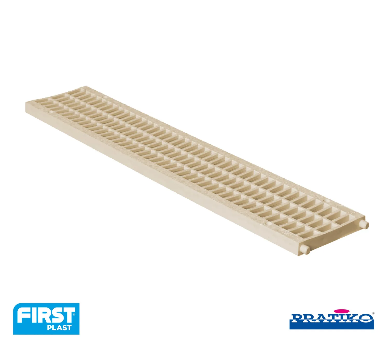 La Ventilazione Griglia carrabile PVC antishock