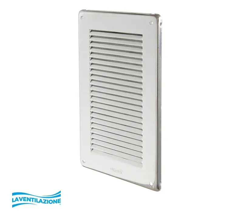 La Ventilazione Griglia 140x240 mm Sovrapporre aerazione