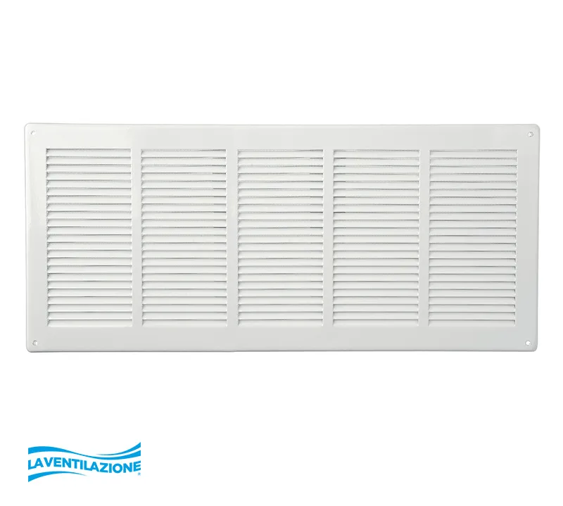 La Ventilazione Griglia rettangolare 540x240 mm da sovrapporre