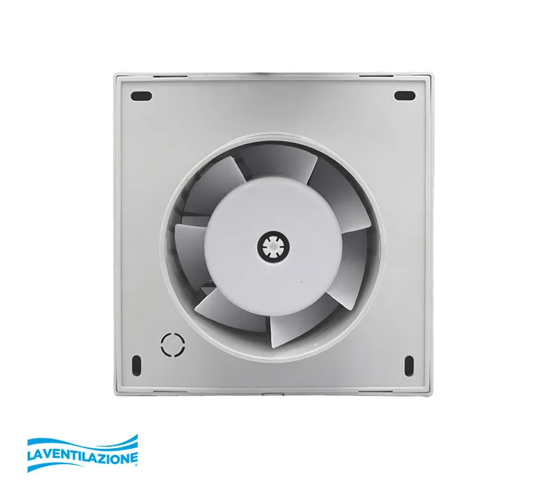 La Ventilazione aspiratore elicoidale da parete