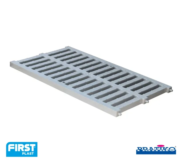 La Ventilazione Griglia Leggera Griglia PVC per Canaletta