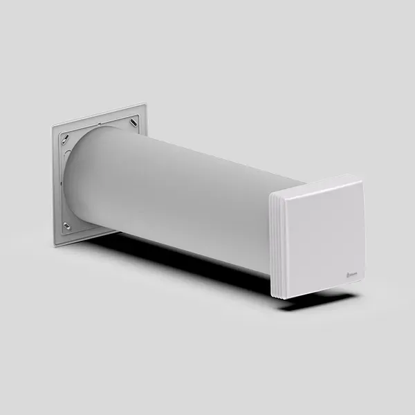 Limodor Aironova LZE-RD Aspiratore Silenziato