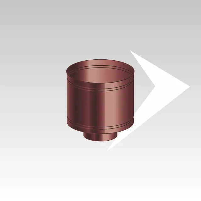 AMR Top DPAC10 DPAC21 terminale anti intemperie inox