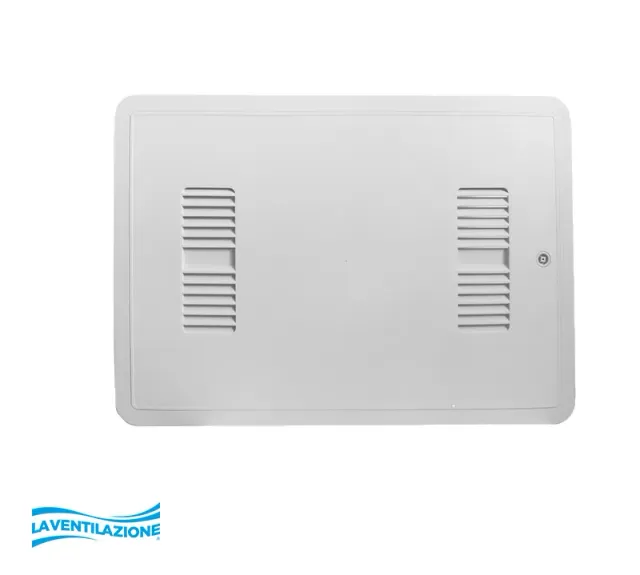 La Ventilazione Sportello Ispezione Gas foro 620x420 mm
