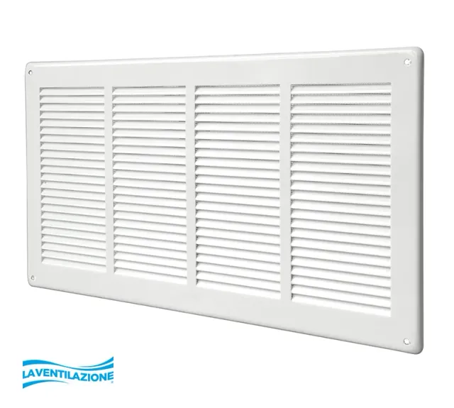 La Ventilazione Griglia Rettangolare da Sovrapporre 440x240 mm