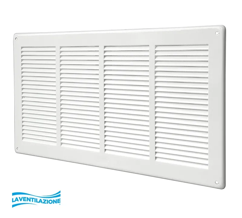 La Ventilazione Griglia Rettangolare da Sovrapporre 440x240 mm