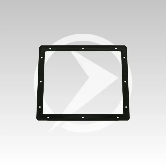AMR Top JNQ32 guarnizione piatta silicone 310x256x2 mm