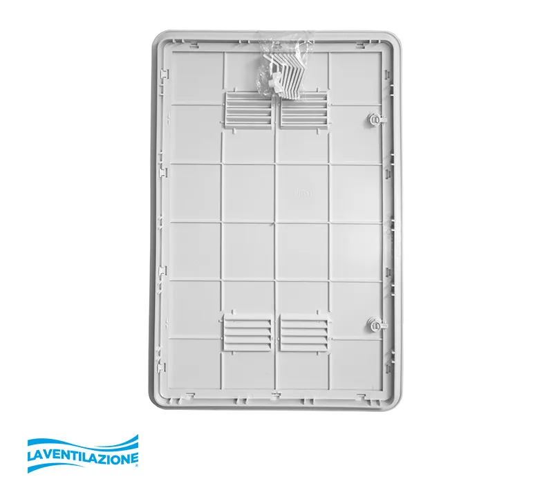 La Ventilazione Sportello ispezione GAS foro 420x620 mm