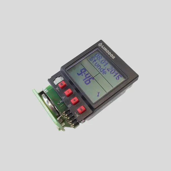 Limodor C-LU2/D modulo timer ventilazione temporizzata