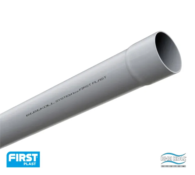 La Ventilazione Koll System BI-BI tubo PVC idrosanitaria