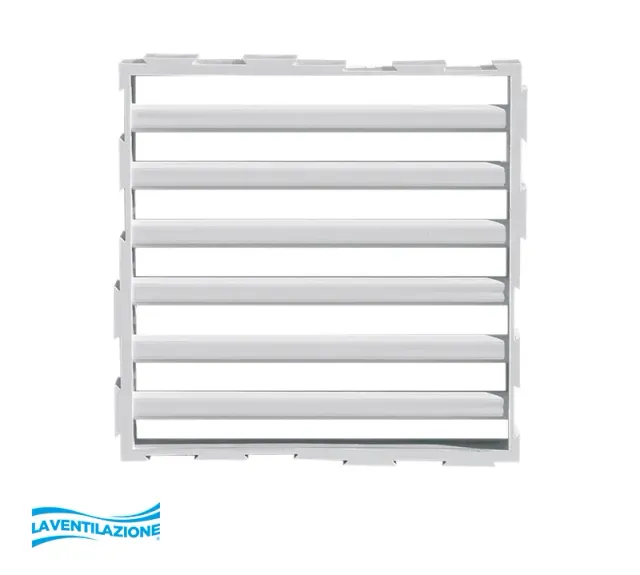 La Ventilazione Modulo Griglia Componibile Tipo H Aerazione