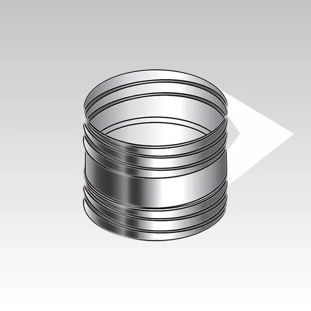 AMR Top GFF01 giunto flex-flex inox Top Flex