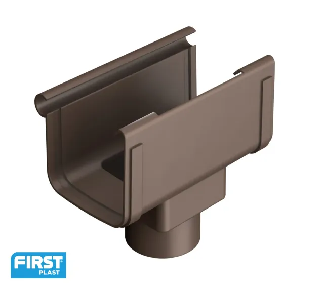 La Ventilazione Giunto Scarico Grondaia 100x110 Pluviale