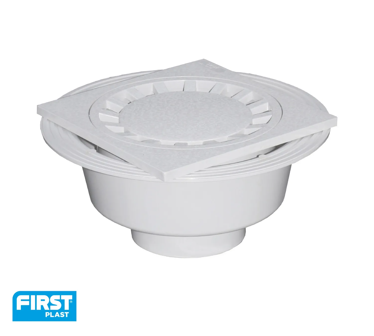 La Ventilazione Chiusino Sifonato PVC Tetti Piani