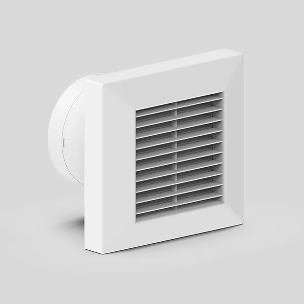Limodor Primo Base 100AT Aspiratore Assiale Timer