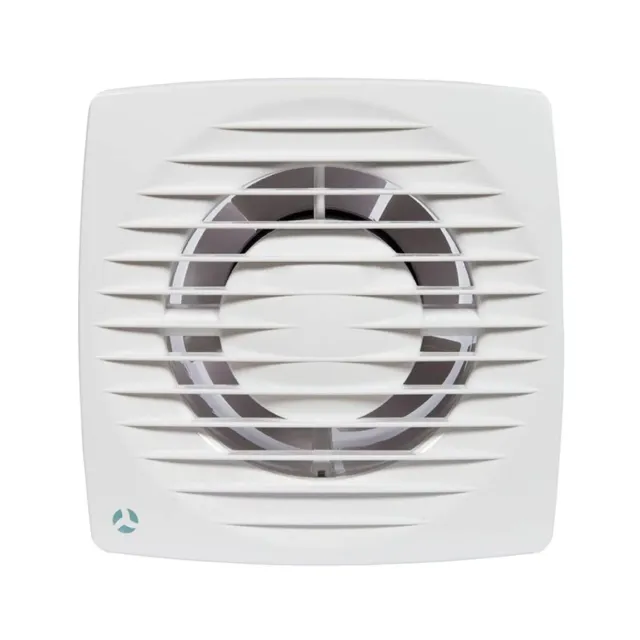 Airflow Aura 100T Aspiratore Bagno 100 mm Timer 14 l/s