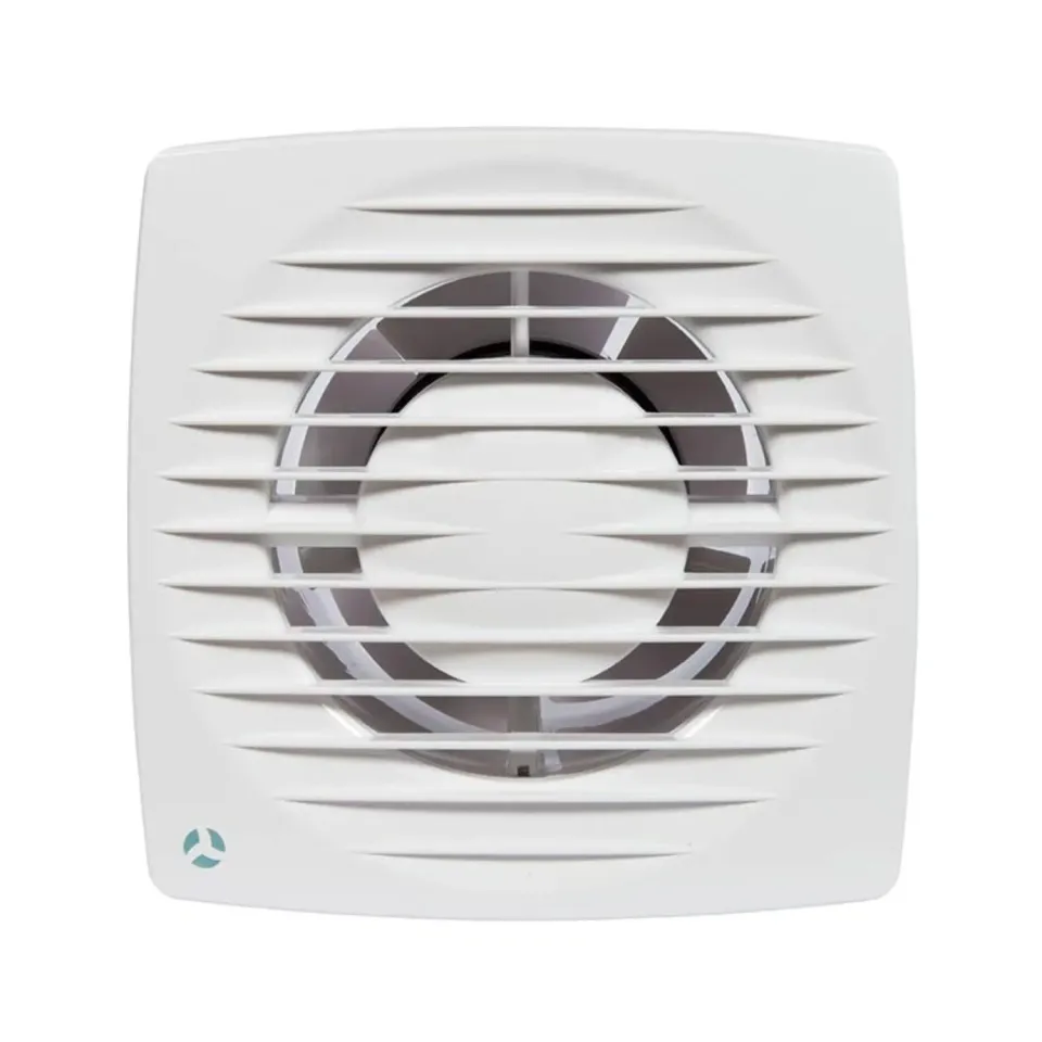 Airflow Aura 100T Aspiratore Bagno 100 mm Timer 14 l/s