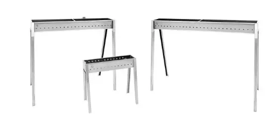 Piemme Milano canalina cuocispiedini inox a specchio