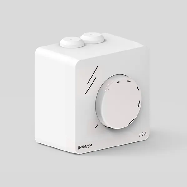 Limodor LDR-AC regolatore velocità aspiratore