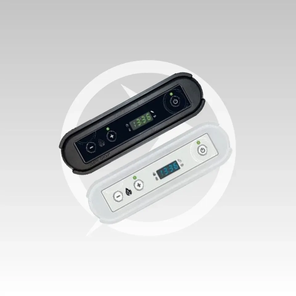 Duepi 9590000 display 3 tasti stufa pellet elettronico