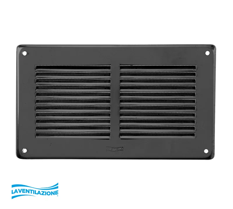 La Ventilazione griglia rettangolare 240x140 sovrapporre