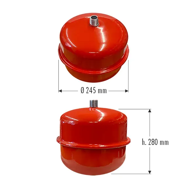 Cimm LAM820008 vaso di espansione chiuso riscaldamento