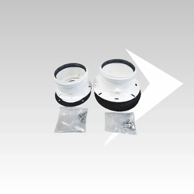 AMR Top CXPG1860 kit sdoppiatore PP 80-80 caldaia gas