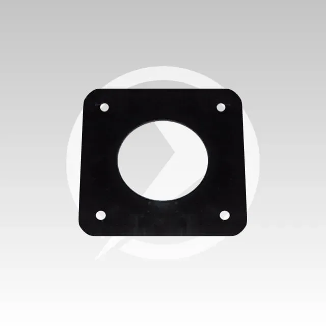 AMR Top JNQ30 guarnizione piatta silicone 110x110 foro 60