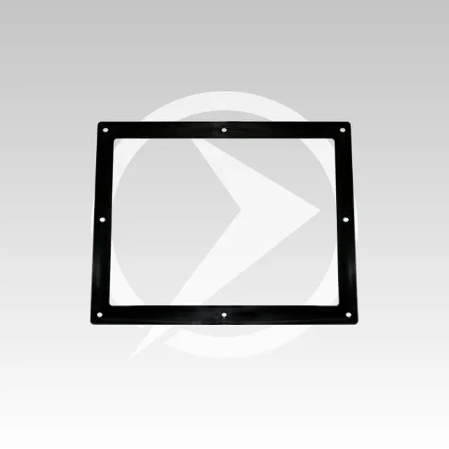 AMR Top JNQ37 guarnizione piatta silicone 230x180x3 mm