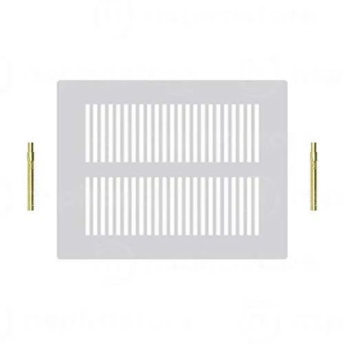 Disappair 1006 Griglia VMC Fori Tondi 179x139 mm