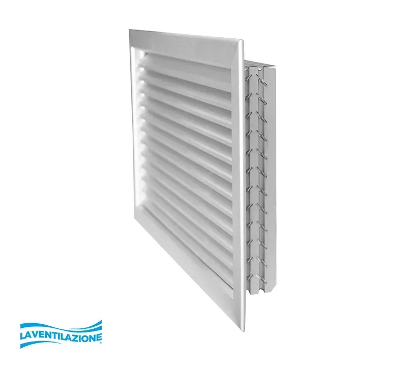 La Ventilazione Griglie Transito GT Porta Aerazione