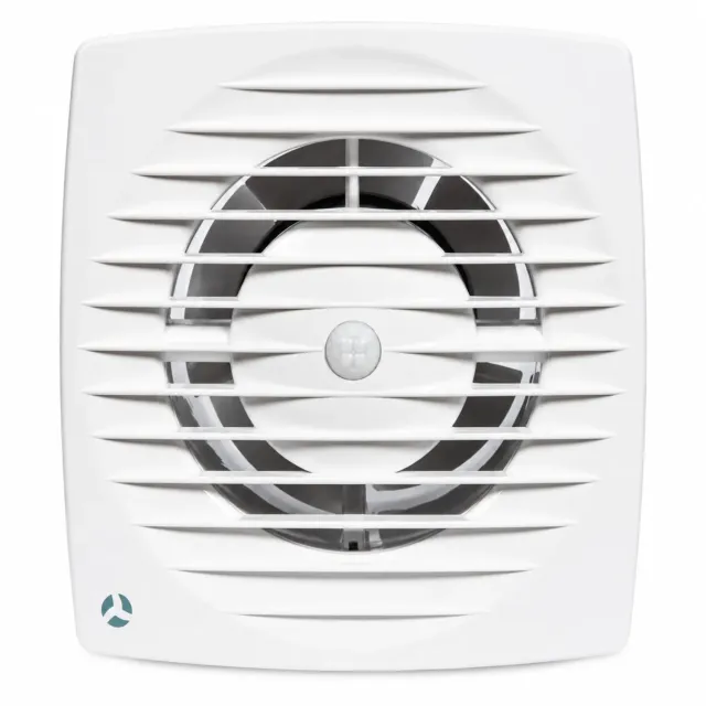 Airflow Aria 100MST Aspiratore 100 mm PIR Timer 66 m3/h