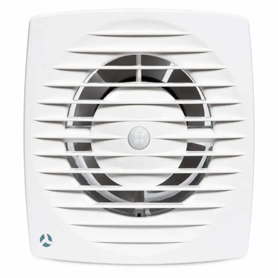 Airflow Aria 100MST Aspiratore 100 mm PIR Timer 66 m3/h