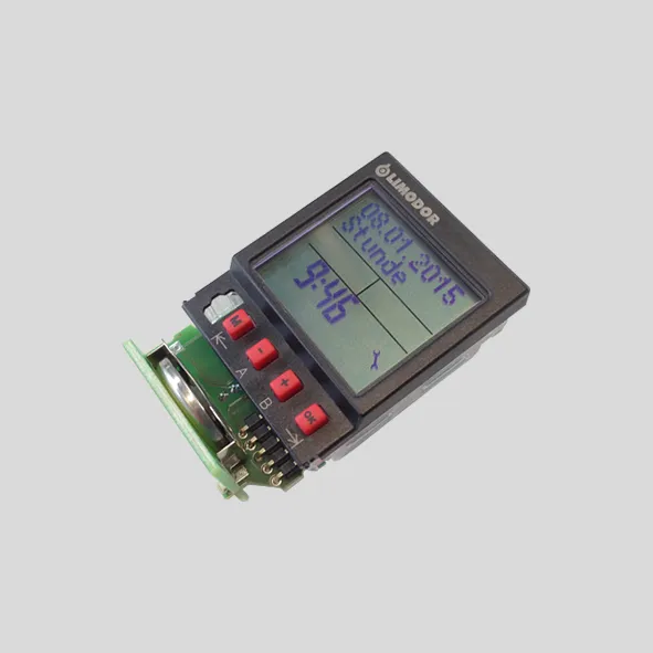 Limodor C-LU2/D modulo timer ventilazione temporizzata