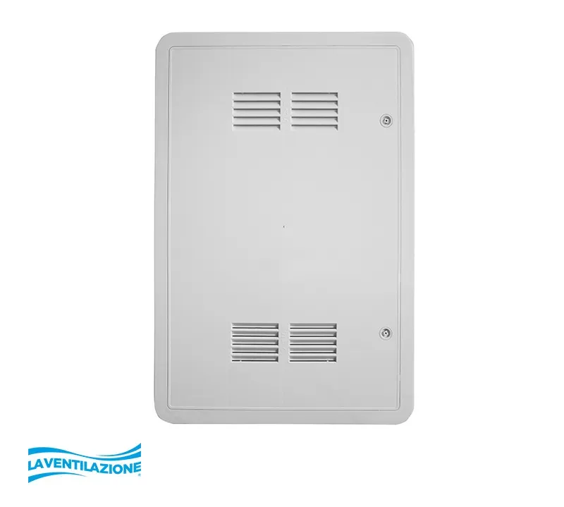 La Ventilazione Sportello ispezione GAS foro 420x620 mm