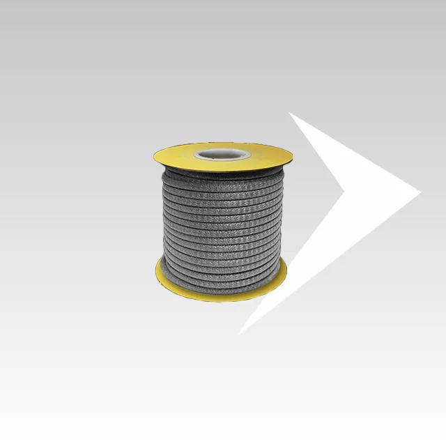 AMR Top Trico Metalvet corda tonda fibra vetro alta temperatura