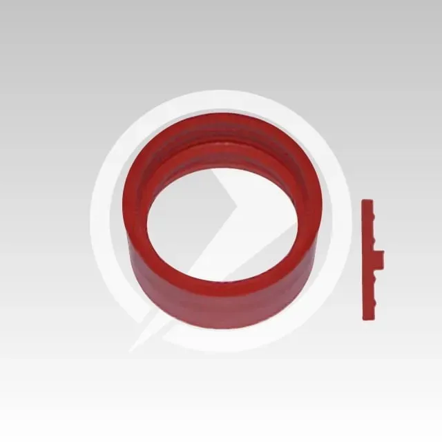 AMR Top JNT09 guarnizione coclea silicone 50x35 mm