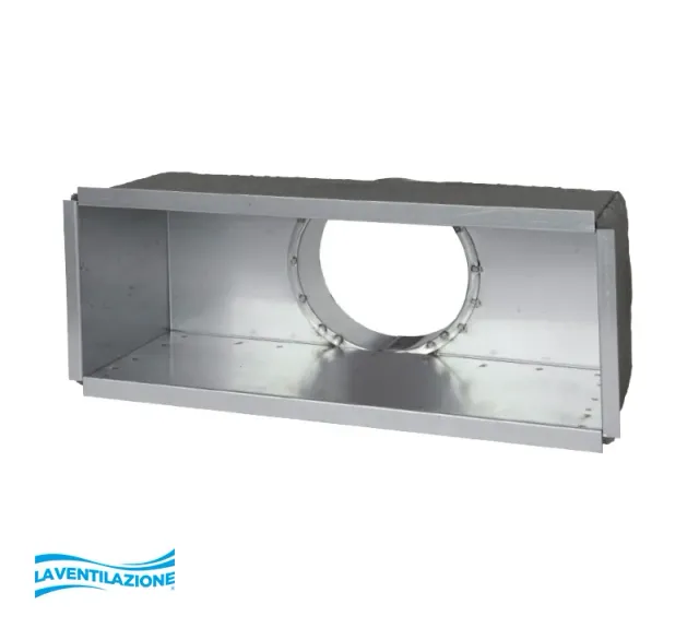 La Ventilazione Plenum Isolato Bocchetta Mandata Aria