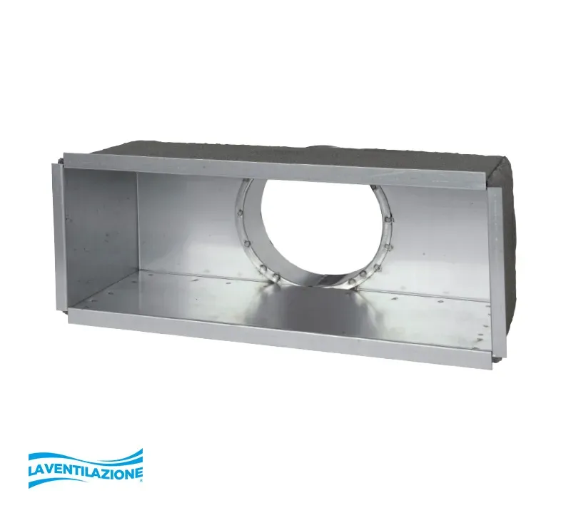 La Ventilazione Plenum Isolato Bocchetta Mandata Aria