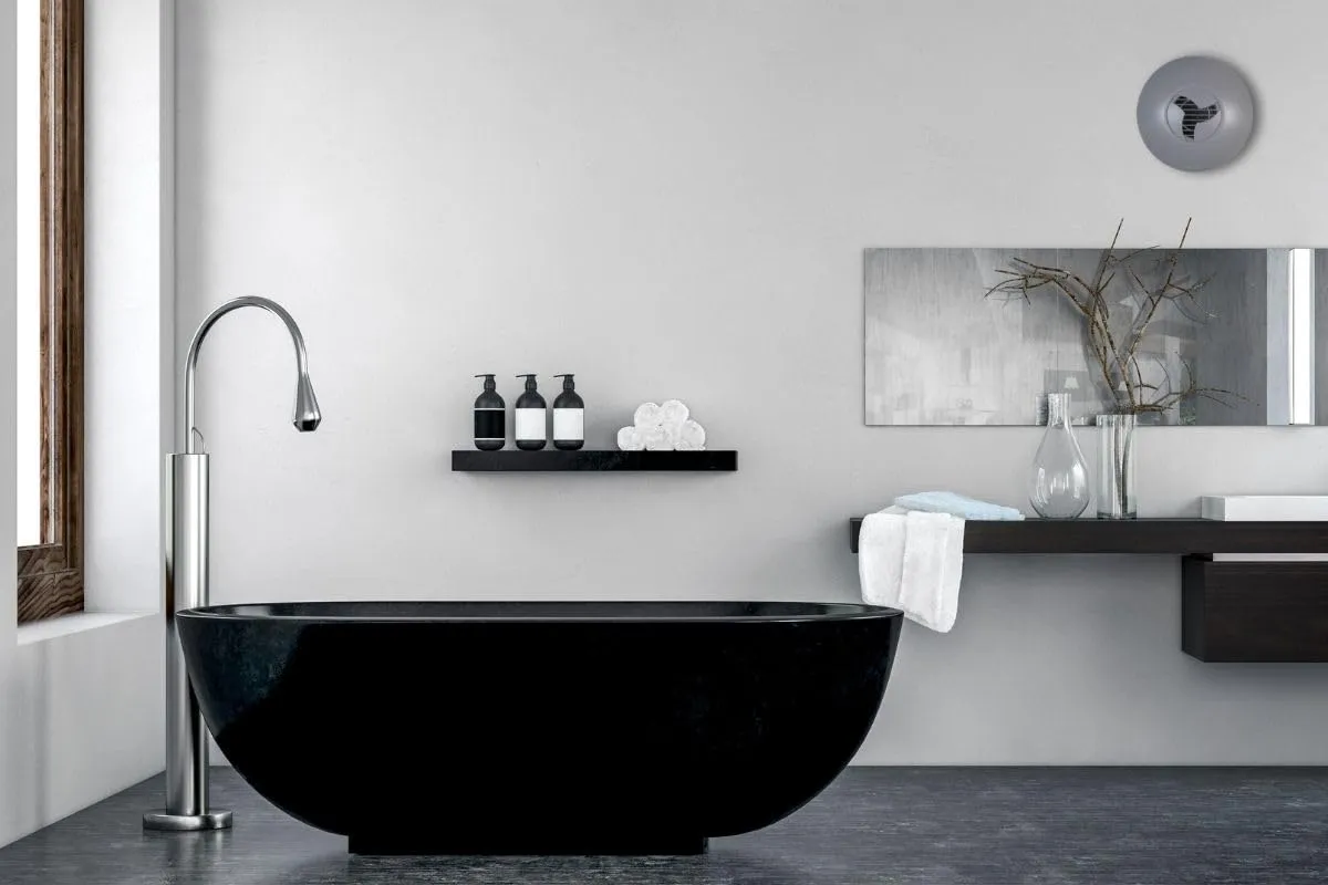 Airflow iCON 15 Copertura Aspiratore Grigio Ultimate