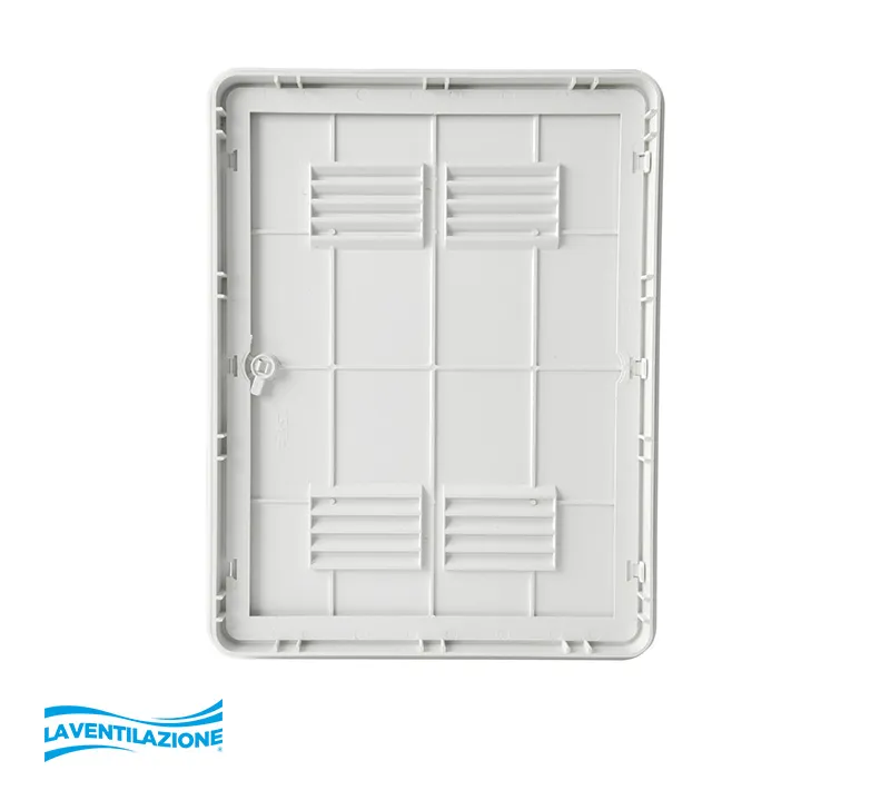 La Ventilazione Sportello ispezione GAS foro 320x420 mm