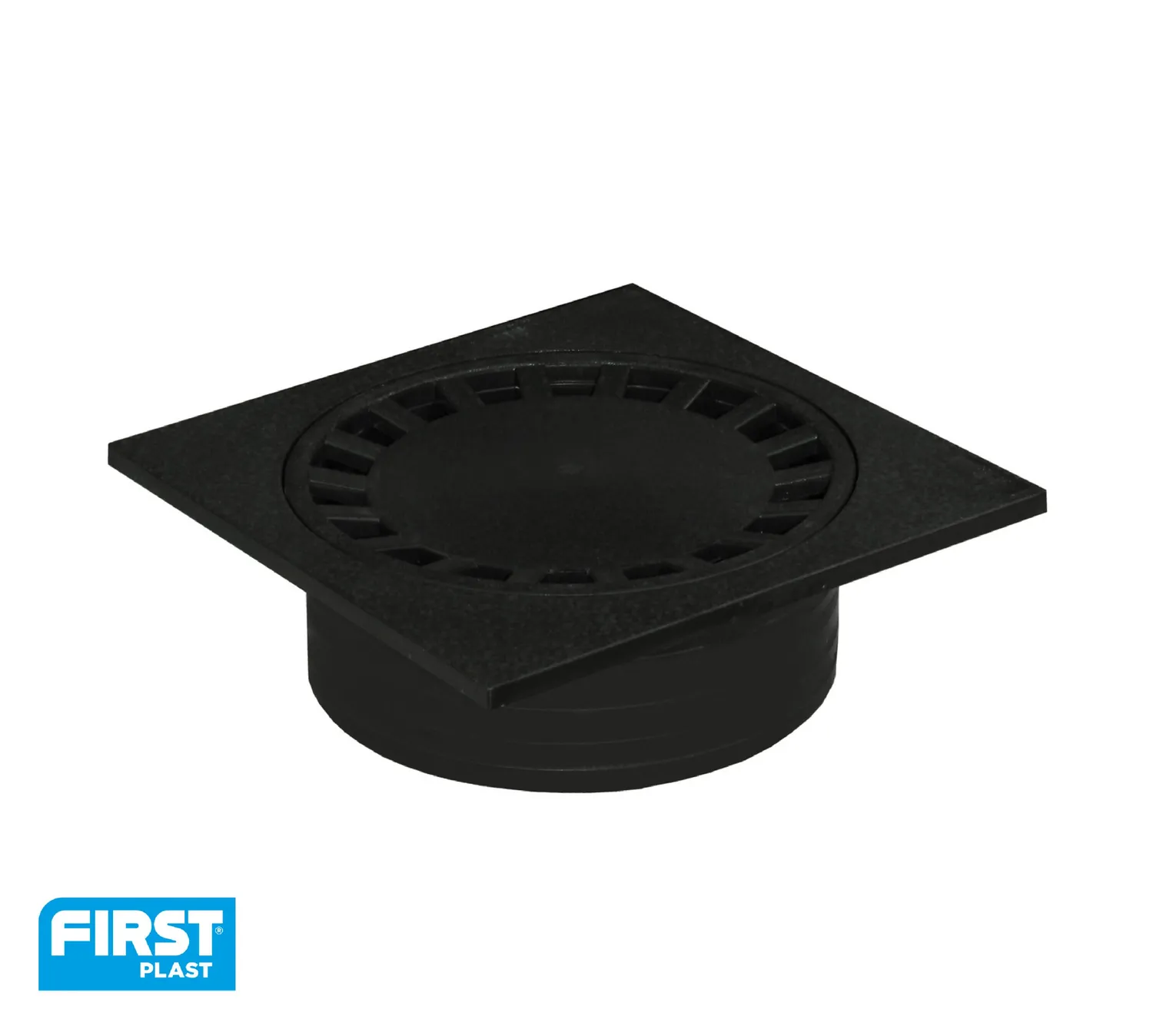 La Ventilazione Chiusino Sifonato PVC Scarico Verticale