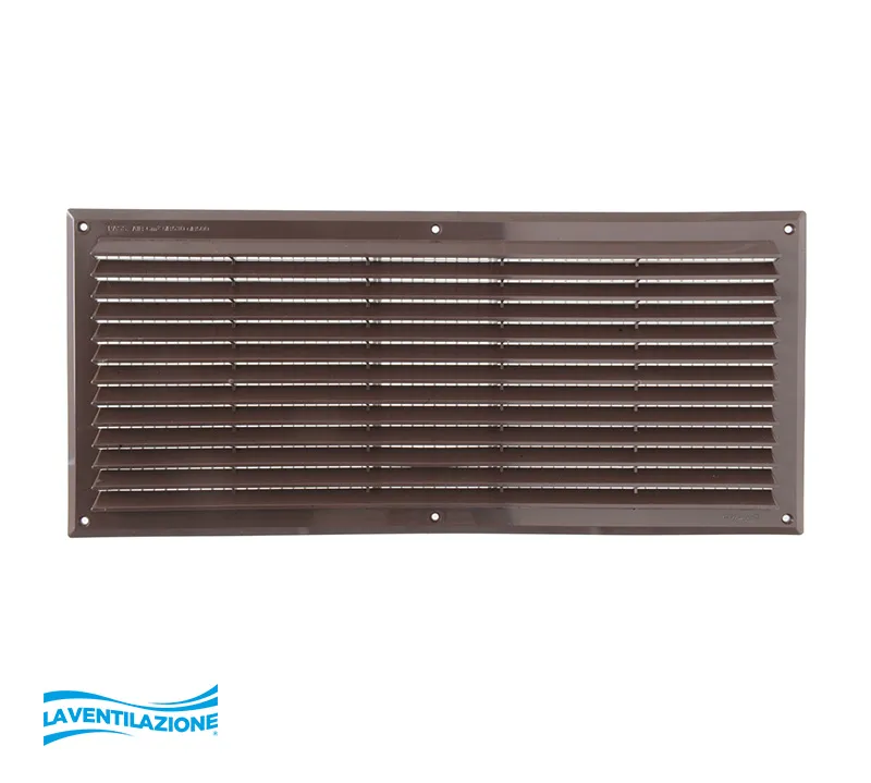 La Ventilazione Griglia rettangolare a sovrapporre 500x227 mm aerazione